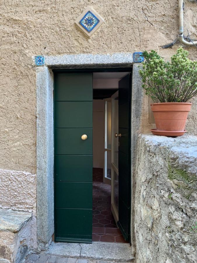 Casa Del Lago Wabi-Sabi Limonta Eksteriør billede